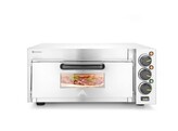 Four a pizza compact  HENDI  Argent  230V/2000W  580x560x H 275mm