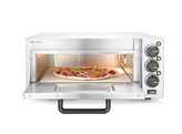 Four a pizza compact  HENDI  Argent  230V/2000W  580x560x H 275mm