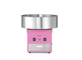 Machine a barbe a papa   HENDI  Rose  230V/1130W  520x520x H 503mm