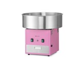 Machine a barbe a papa   HENDI  Rose  230V/1130W  520x520x H 503mm