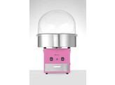 Machine a barbe a papa   HENDI  Rose  230V/1130W  520x520x H 503mm
