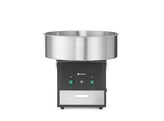Machine a barbe a papa   HENDI  Rose  230V/1130W  520x520x H 503mm
