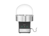 Machine a barbe a papa   HENDI  Rose  230V/1130W  520x520x H 503mm