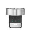 Machine a barbe a papa   HENDI  Noir  230V/1130W  520x520x H 503mm