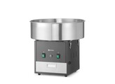 Machine a barbe a papa   HENDI  Noir  230V/1130W  520x520x H 503mm