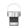 Machine a barbe a papa   HENDI  Noir  230V/1130W  520x520x H 503mm