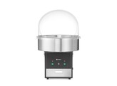 Machine a barbe a papa   HENDI  Noir  230V/1130W  520x520x H 503mm