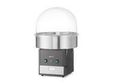 Machine a barbe a papa   HENDI  Noir  230V/1130W  520x520x H 503mm