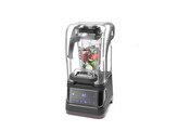 Bar Blender digitaal met geluiddempende kap en BPA-vrije kan  HENDI  230V/1680W  250x300x H 546mm