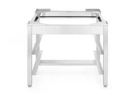 Onderstel voor vaatwasser 50x50  HENDI  onderstel voor de vaatwasser K50  570x560x H 500mm