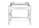 Onderstel voor vaatwasser 50x50  HENDI  onderstel voor de vaatwasser K50  570x560x H 500mm