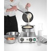 Wafelmaker rond  HENDI  230V/1000W  250x491x H 285mm
