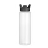 Non-drip dispenser flacon  HENDI  designed by Robert Bronwasser  0 23L   50x H 160mm