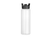 Non-drip dispenser flacon  HENDI  designed by Robert Bronwasser  0 23L   50x H 160mm