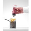Non-drip dispenser flacon  HENDI  designed by Robert Bronwasser  0 23L   50x H 160mm