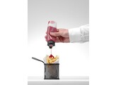 Non-drip dispenser flacon  HENDI  designed by Robert Bronwasser  0 23L   50x H 160mm