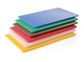 Planches a decouper HACCP GN 1/1 - set de 6  HENDI  6 u.  530x325mm