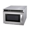 Four a micro-ondes programmable avec port USB 1800W  HENDI  230V/3000W  560x419x H 336mm