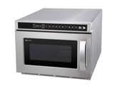 Four a micro-ondes programmable avec port USB 1800W  HENDI  230V/3000W  560x419x H 336mm