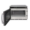 Four a micro-ondes programmable avec port USB 1800W  HENDI  230V/3000W  560x419x H 336mm