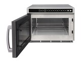 Four a micro-ondes programmable avec port USB 1800W  HENDI  230V/3000W  560x419x H 336mm