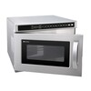 Four a micro-ondes programmable avec port USB 1800W  HENDI  230V/3000W  560x419x H 336mm