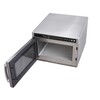 Four a micro-ondes programmable avec port USB 1800W  HENDI  230V/3000W  560x419x H 336mm