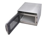 Four a micro-ondes programmable avec port USB 1800W  HENDI  230V/3000W  560x419x H 336mm