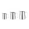 Pot a lait avec bec verseur en forme V  HENDI  0 45L   75x H 111mm