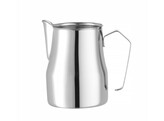 Pot a lait avec bec verseur en forme V  HENDI  0 45L   75x H 111mm