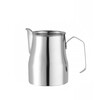 Pot a lait avec bec verseur en forme V  HENDI  0 35L   65x H 99mm