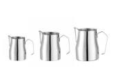 Pot a lait avec bec verseur en forme V  HENDI  0 35L   65x H 99mm