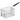 Frituurmand  HENDI  205822/205839  8L  238x190x H 140mm