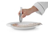 Vispincet platte bek  HENDI   L 130mm