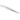 Pincet  gebogen  HENDI   L 305mm