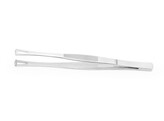 Pincet met vierkante bek  HENDI   L 145mm