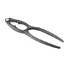 Noten- en zeevruchtenkraker mat zwart  HENDI  Zwart  155x35mm