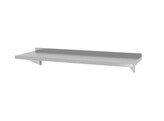 Wandplank  met 2 beugels  HENDI  1200x300x H 250mm