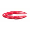 Krab en kreeftentang  HENDI  Rood  140x62mm