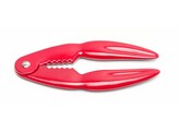 Krab en kreeftentang  HENDI  Rood  140x62mm