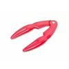 Krab en kreeftentang  HENDI  Rood  140x62mm