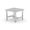 Pannenstandaard  HENDI  550x550x H 450mm