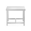 Pannenstandaard  HENDI  550x550x H 450mm