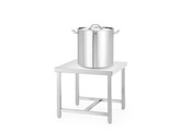 Pannenstandaard  HENDI  550x550x H 450mm
