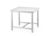 Pannenstandaard  HENDI  550x550x H 450mm