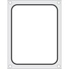 Traysealer matrix  HENDI  container 227x178 mm