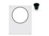Traysealer matrix  HENDI  container 227x178 mm