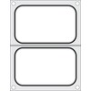 Traysealer matrix  HENDI  2x container 178x113 mm