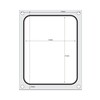 Traysealer matrix  HENDI  2x soepcontainer o115 mm