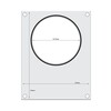 Traysealer matrix  HENDI  2x soepcontainer o115 mm